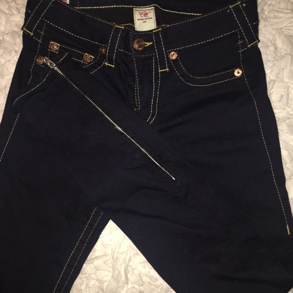 True religion Skinny Jeans - Picture 5 of 5